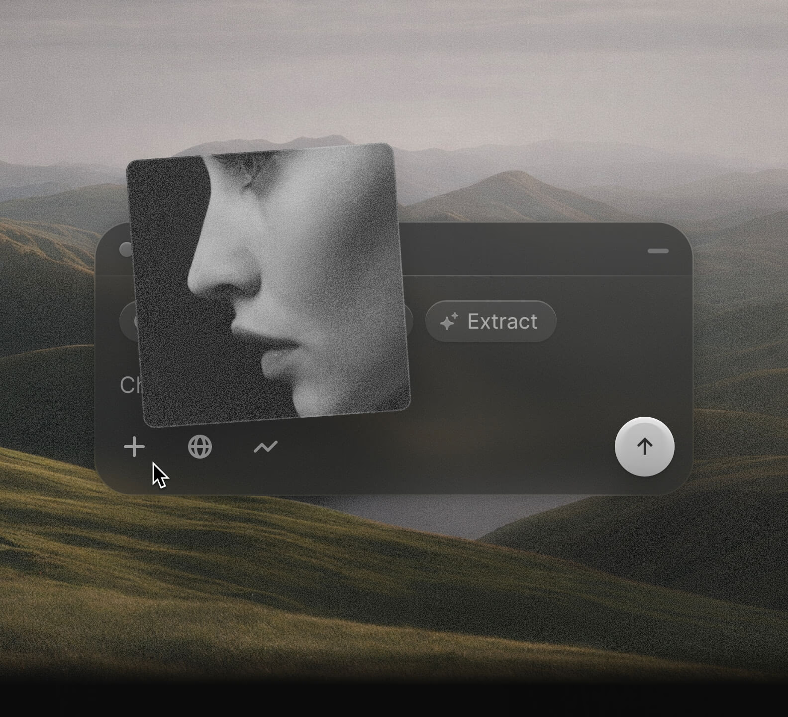 Report Generation Interface